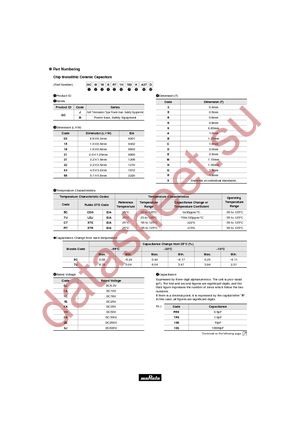 GCJ21AR72E332KXJ1D datasheet  